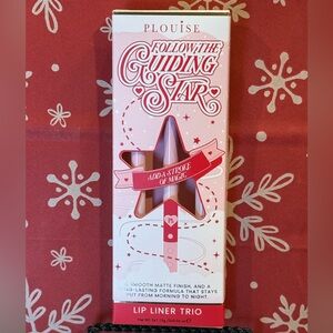P. Louise Advent “Follow the Guiding Star” Lip Pencil Trio in Three Shades